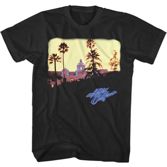 T-Shirt - Eagles (the) - Hotel California