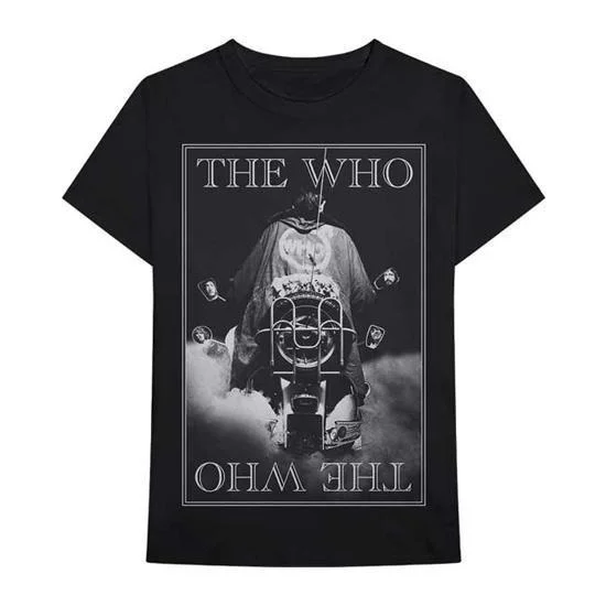 T-Shirt - Who (the) - Quadrophenia