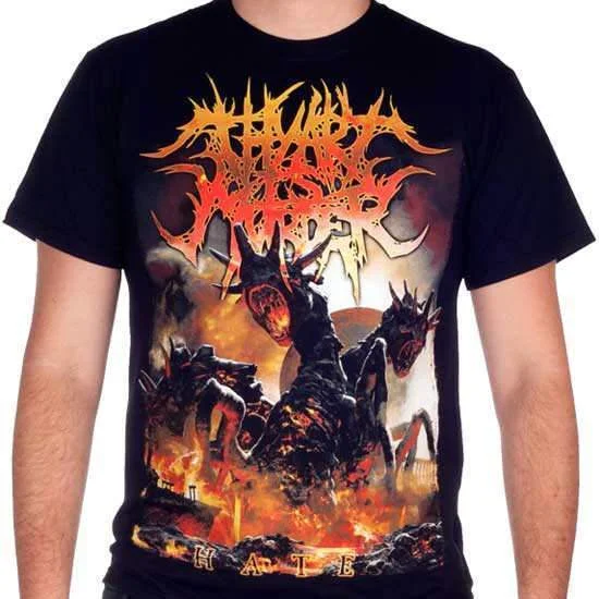 T-Shirt - Thy Art Is Murder - Hate