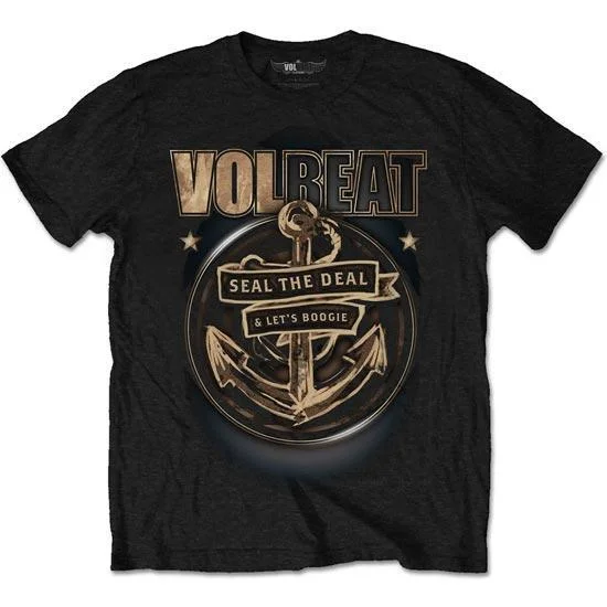 T-Shirt - Volbeat - Anchor