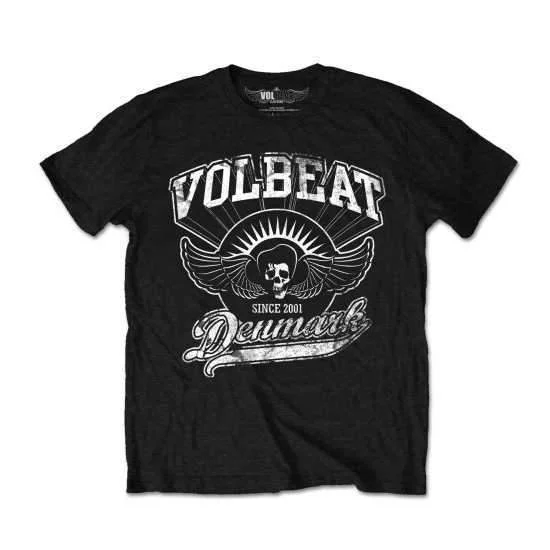 T-Shirt - Volbeat - Rise From Denmark