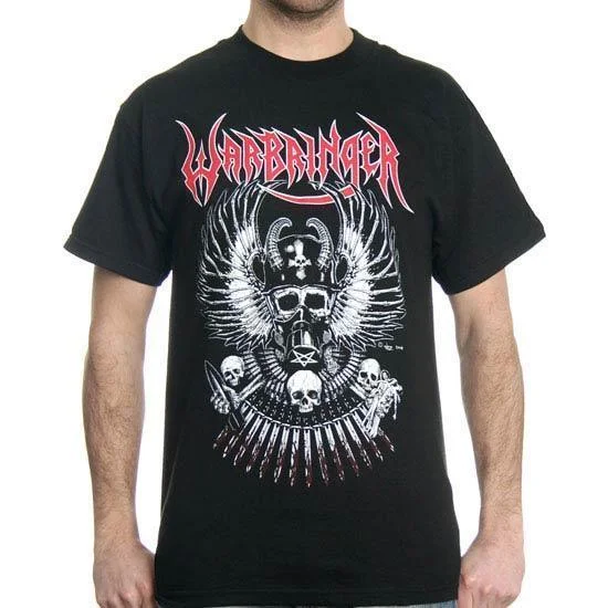 T-Shirt - Warbringer - Tour Without End