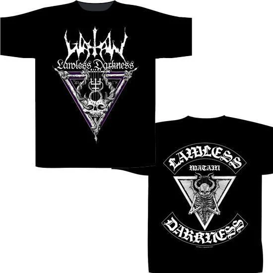 T-Shirt - Watain - Lawless Darkness