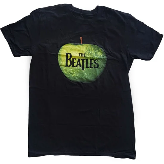 T-Shirt - Beatles (the) - Apple Logo