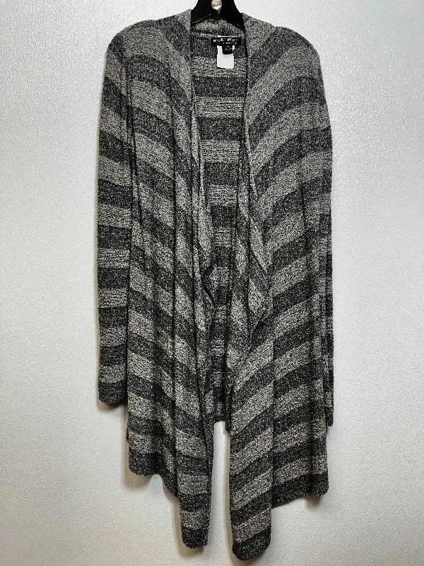 Cardigan By Barefoot Dreams In Grey, Size: S