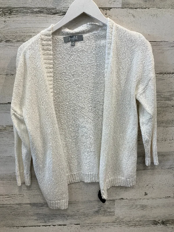 Cardigan By Marled In White, Size: M