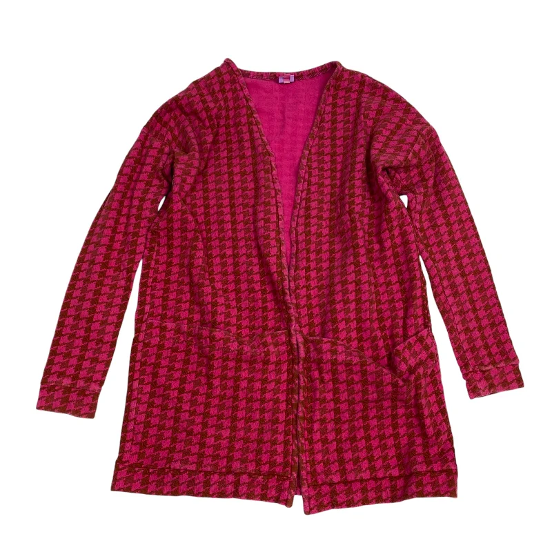 Cardigan By Sunday West In Pink, Size: Xs