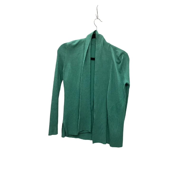 Cardigan By Verve Ami In Green, Size: S