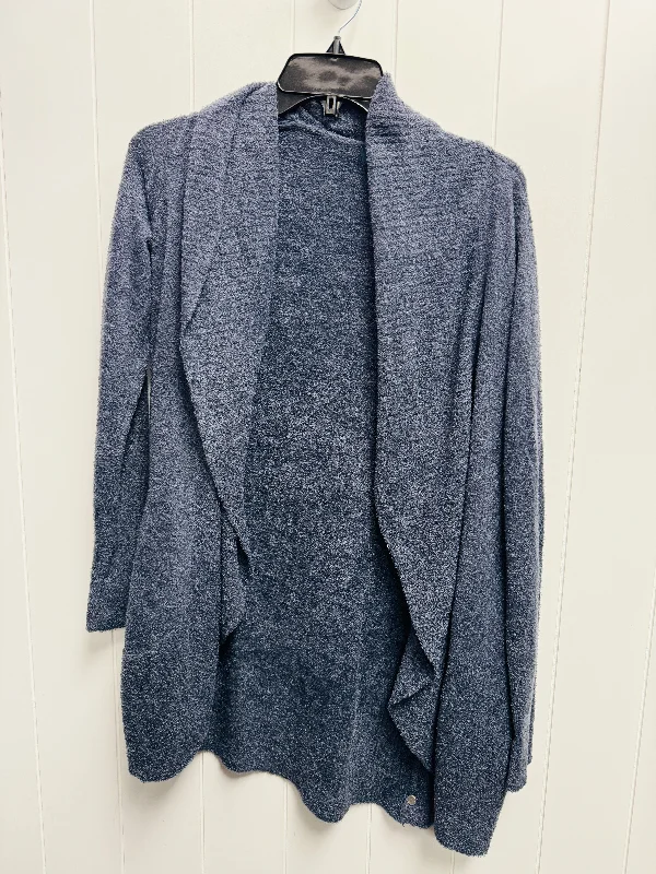 Sweater Cardigan By Barefoot Dreams In Grey, Size: Xs