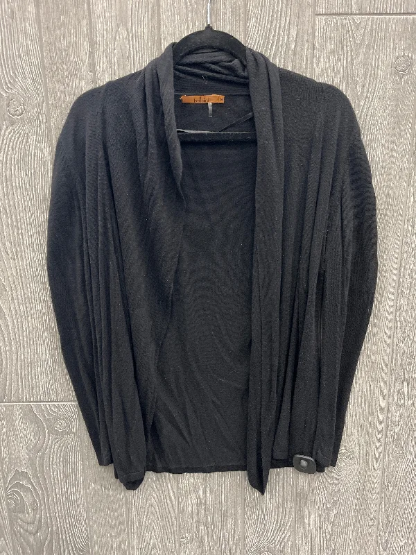 Sweater Cardigan By Bellini In Black, Size: M