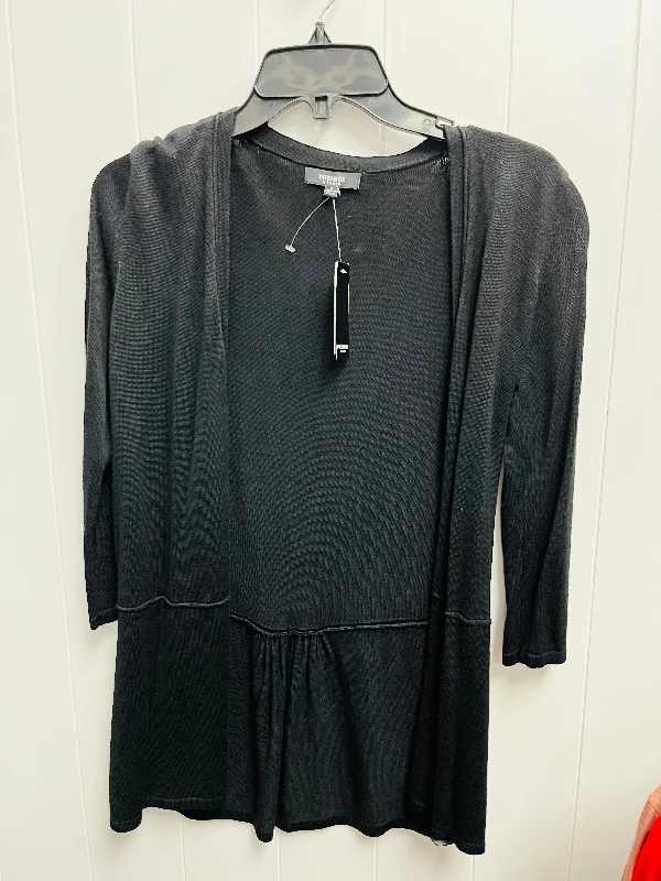 Sweater Cardigan By Premise Studio In Black, Size: S