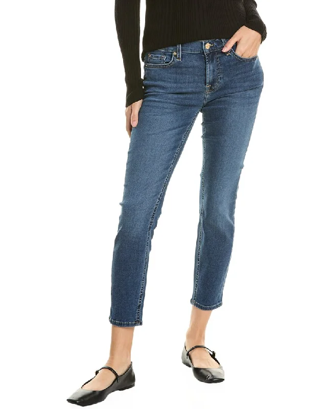 7 For All Mankind Duchess Ankle Skinny Jean