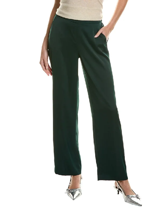 Anne Klein Wide Leg Pant