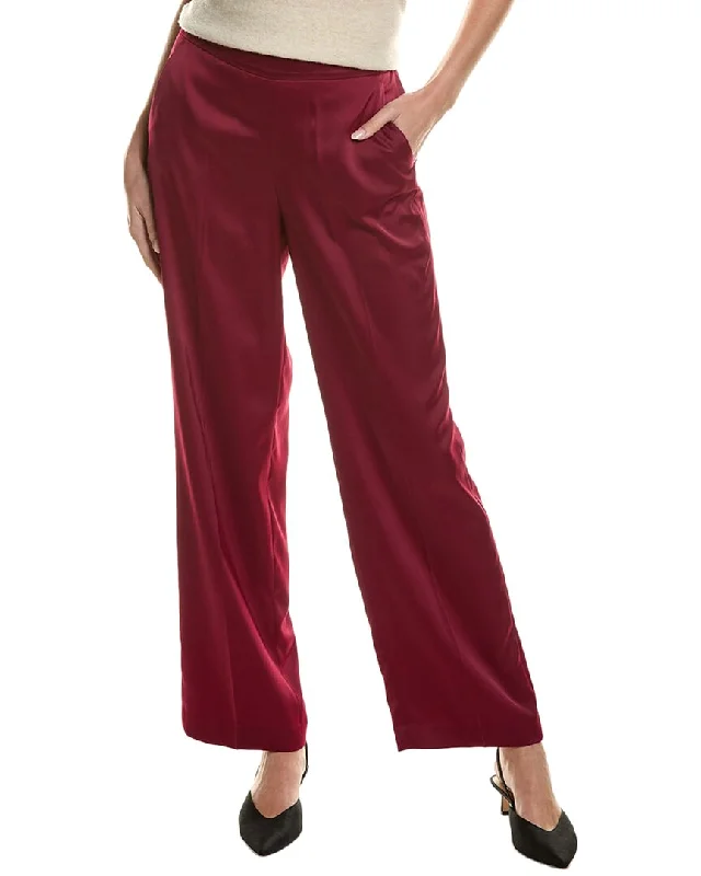 Anne Klein Wide Leg Pant