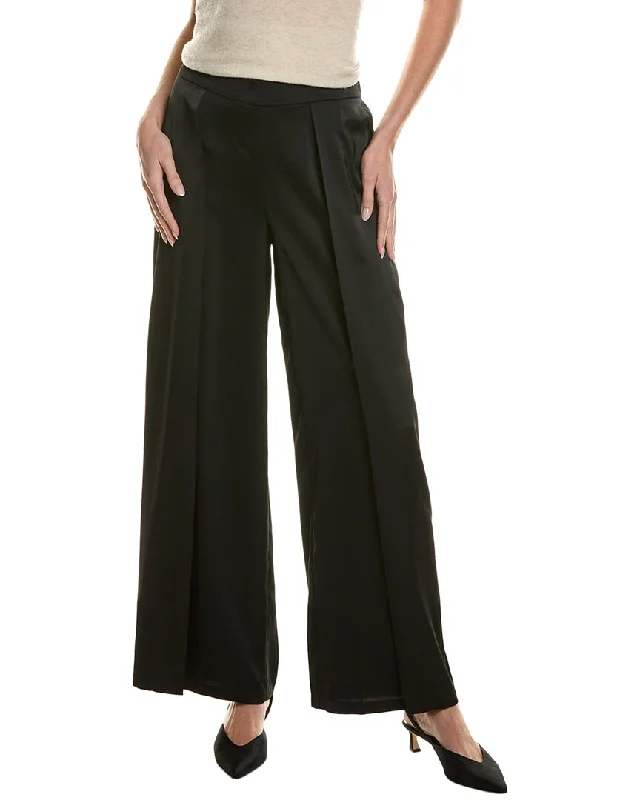 Anne Klein Wide Leg Pant