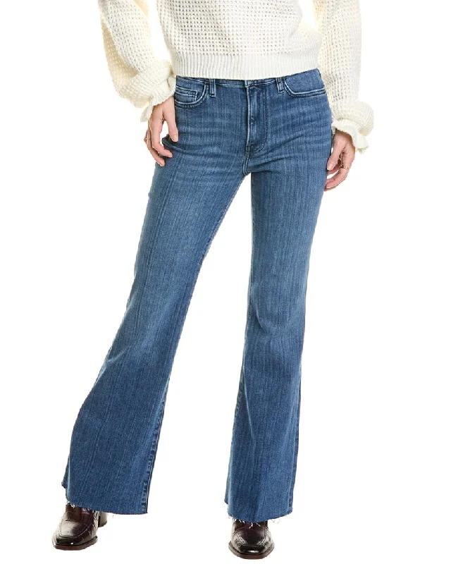 FRAME Denim Le Easy Temple Flare Jean