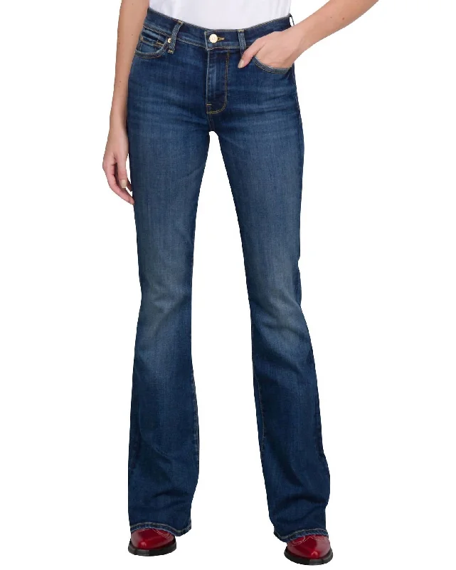 High Waist Ali Jeans In Nolita Dark