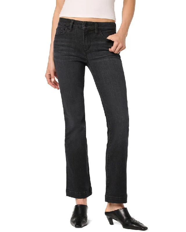 JOE’S Jeans High-Rise Kacey Crop Bootcut Jean