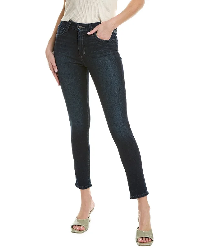 JOE’S Jeans High-Rise Paola Curvy Skinny Ankle Jean