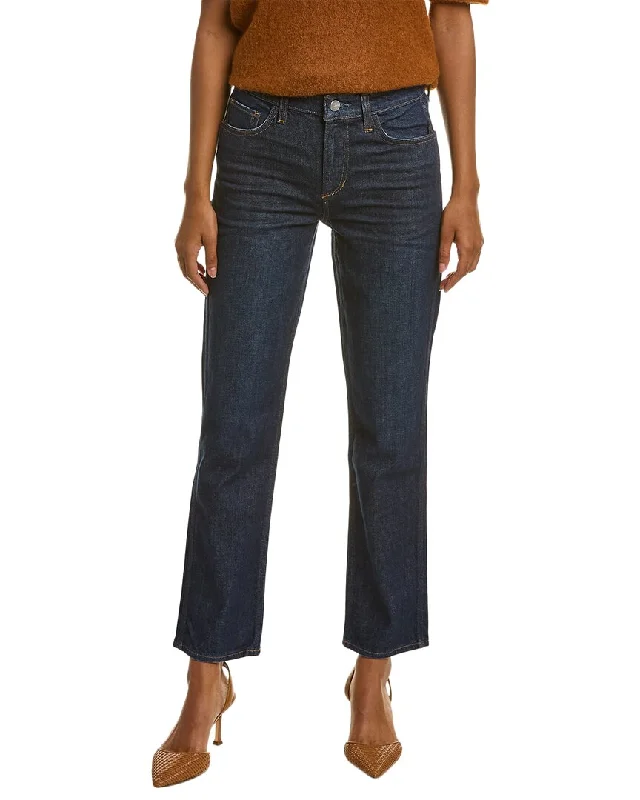 JOE'S Jeans The Lara Mid-Rise Untold Cigarette Ankle Jean