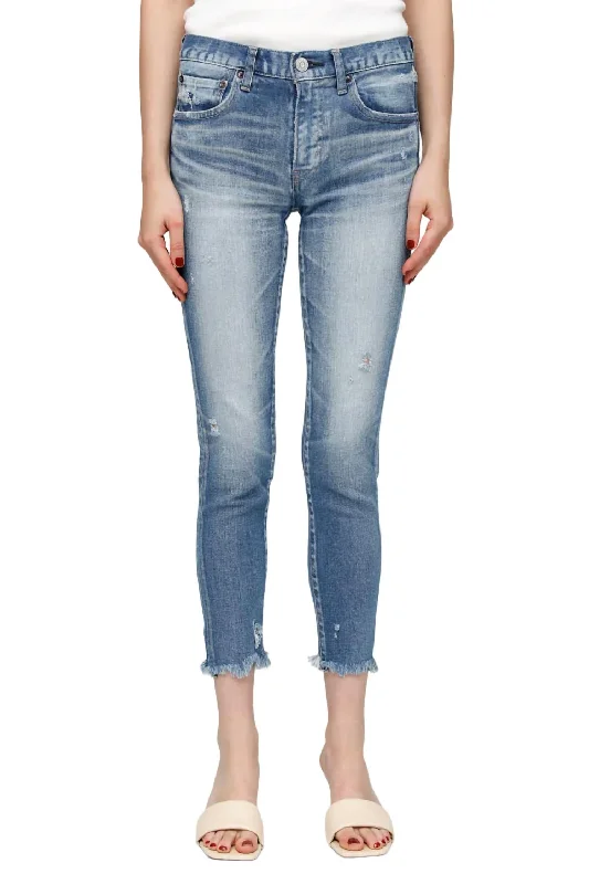 Mv Diana Skinny Jeans In Light Blue