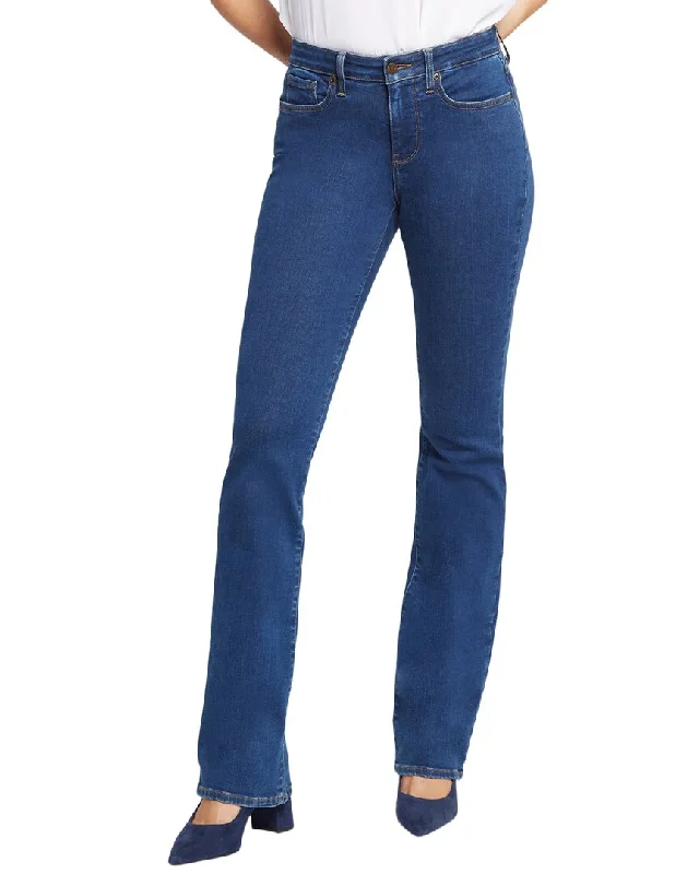 NYDJ Petite Barbara Quinn Bootcut Jean