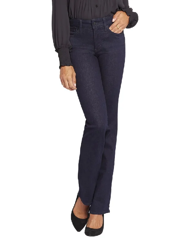 NYDJ Petite Barbara Rinse Bootcut Jean