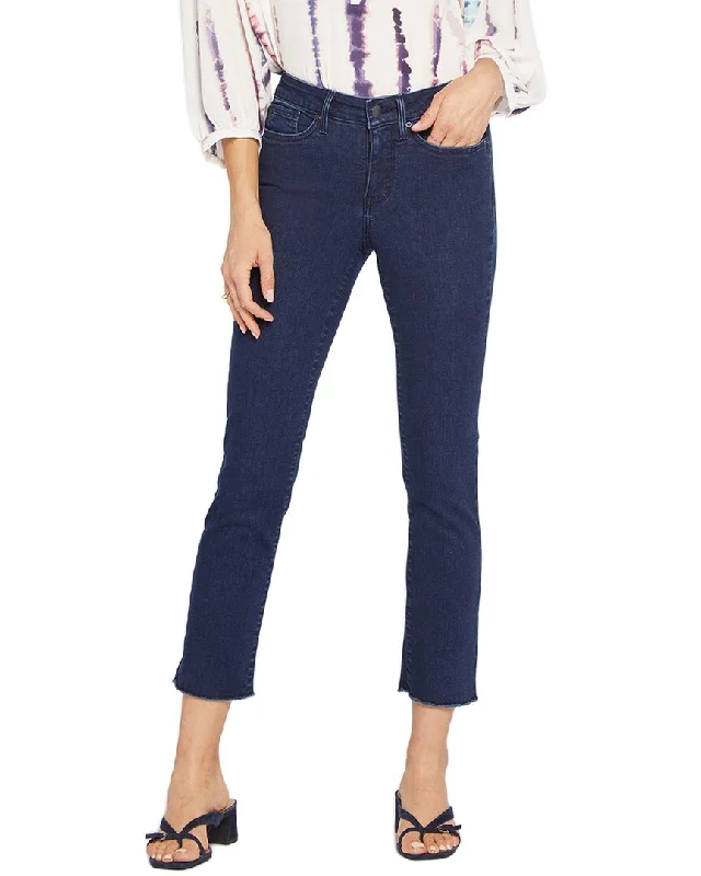 NYDJ Petite Sheri Mystique Ankle Jean