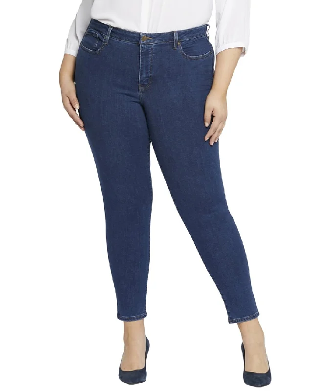 NYDJ Plus Ami Quinn Skinny Jean