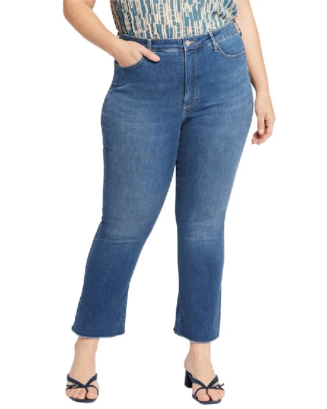 NYDJ Plus Slim Awakening Bootcut Jean