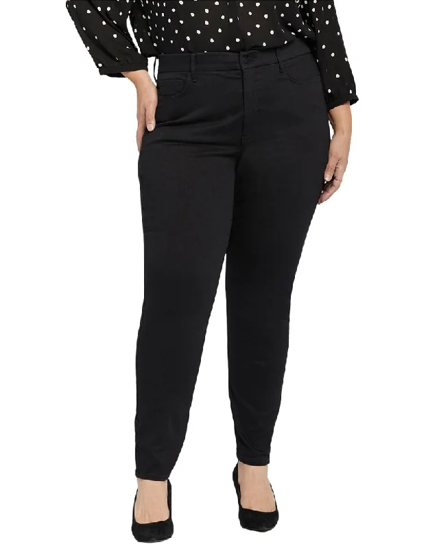 NYDJ Plus Waist Match High-Rise Ami Skinny Jean