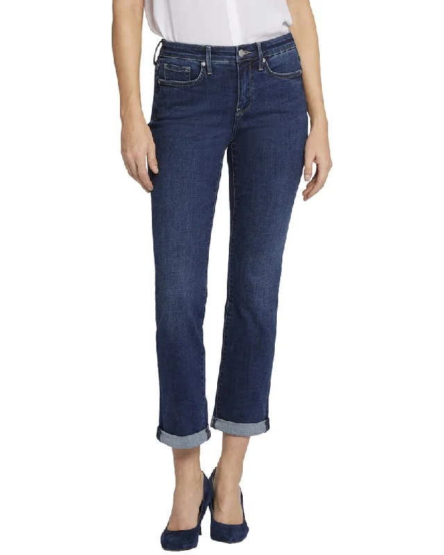 NYDJ Sheri Cambridge Ankle Crop Jean