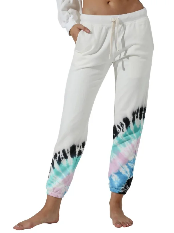 Pacifica Beam Jogger In Beam (Cloud / Azul / Peony)