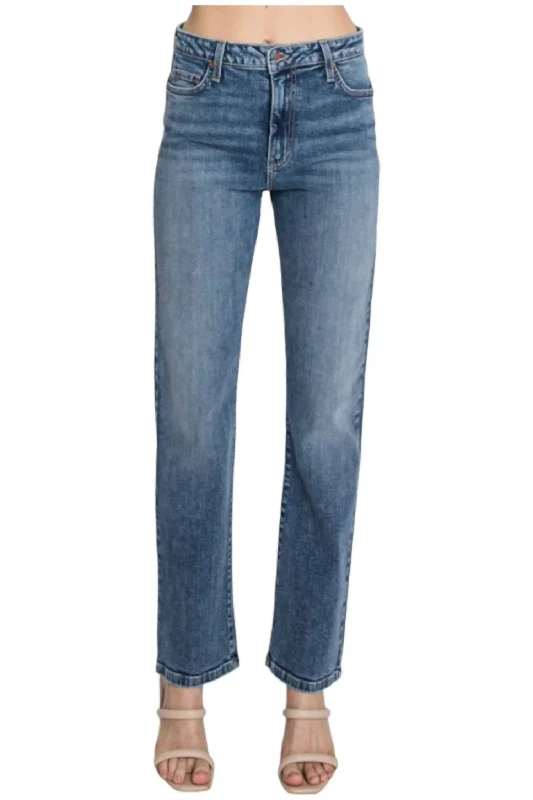 Romeo Relaxed Fit Jean In Blue Denim